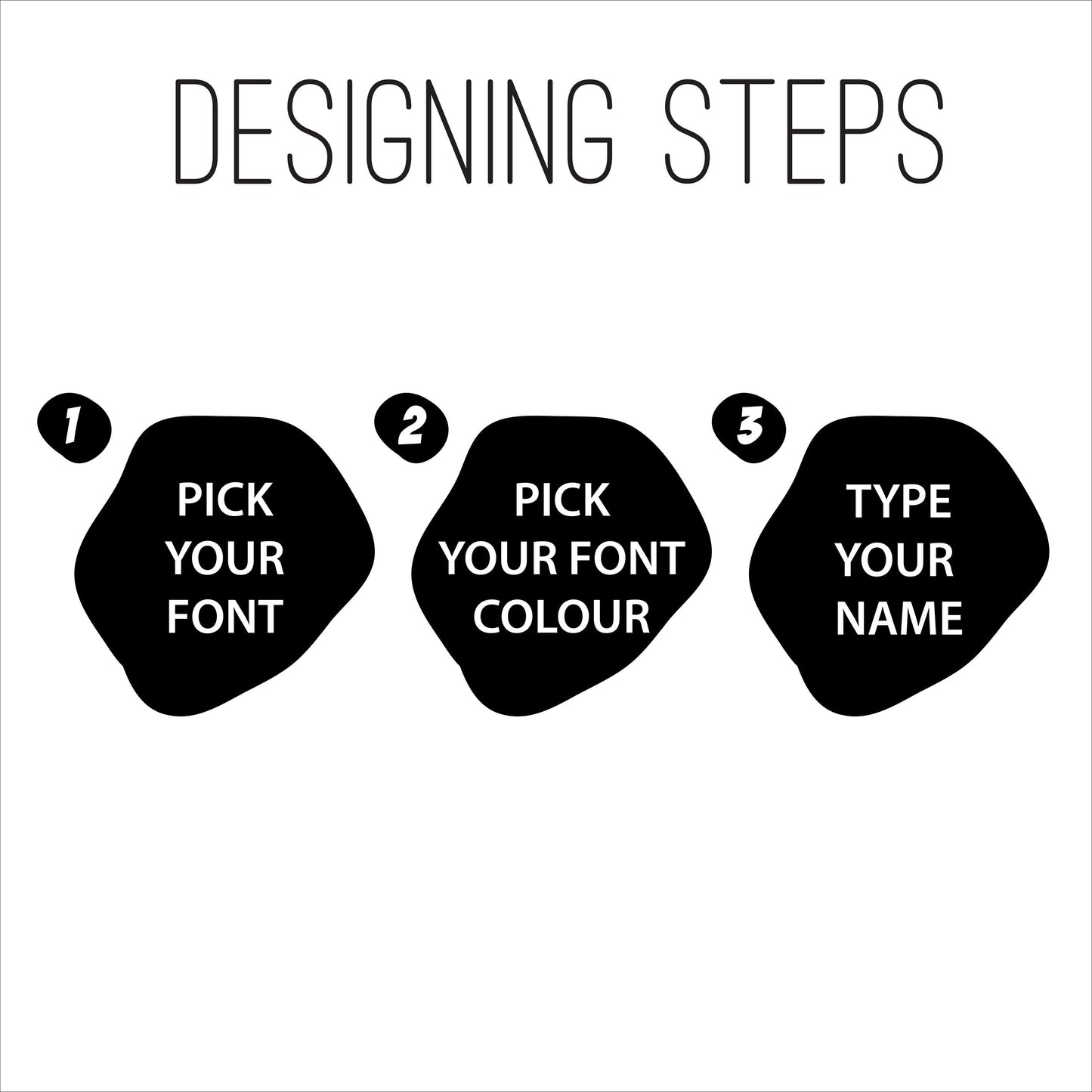 Personalised Arabic Calligraphy Mugs | Custom Printed in 24 Hours UK